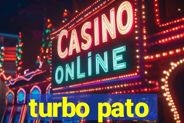 turbo pato